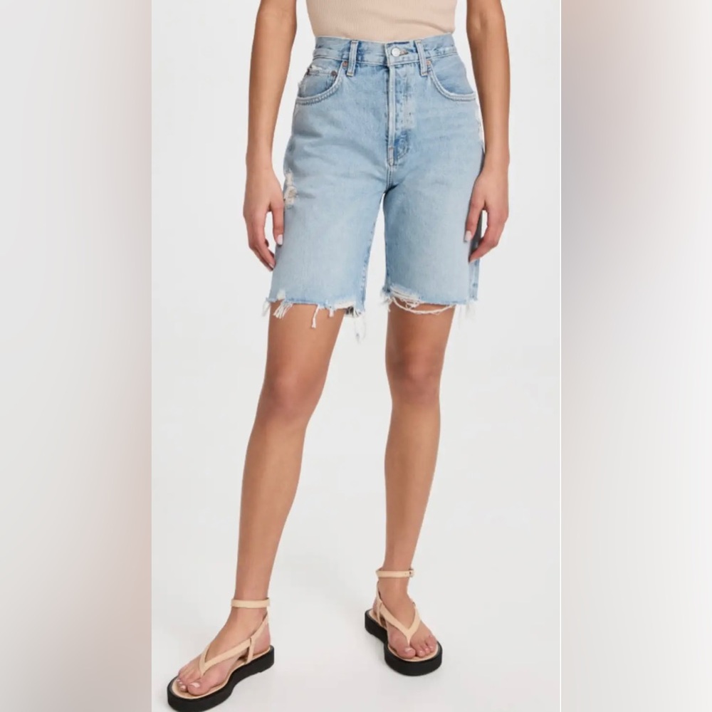 AGOLDE Ira Short